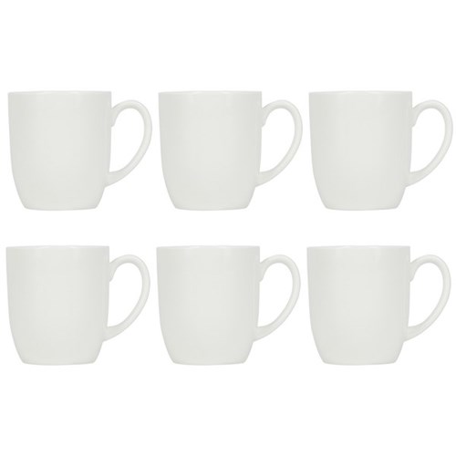 Connoisseur A-La-Carte Mug Tulip Style 350ml, Pack of 6