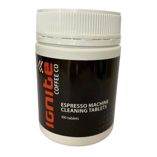 Ignite Coffee Machine Cleaning Tablets, Tub of 100