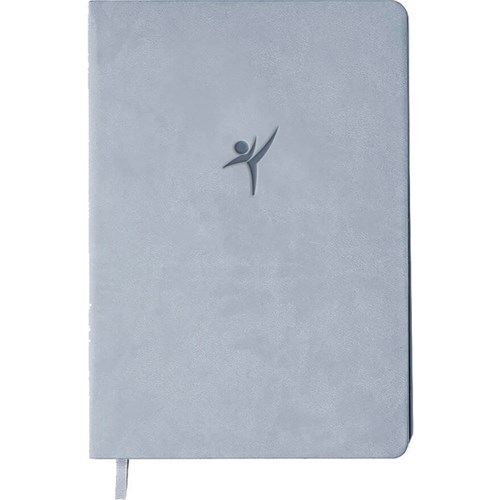 Collins Lifestyle Planner A5 Week To View Undated Blue