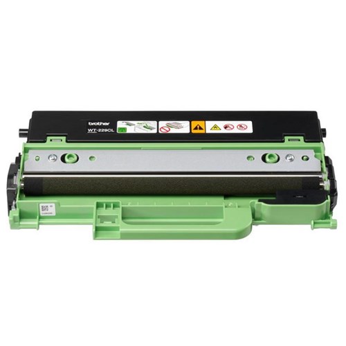 Brother Waste Toner WT229CL Green/Black