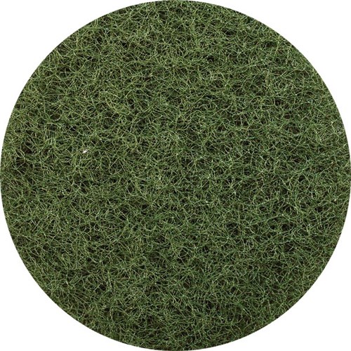 Glomesh Scrubbing Pads Regular Speed Thickline Abrasive 16” 400mm Green, Carton of 5
