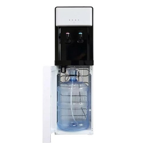 Floor Standing Water Cooler System White