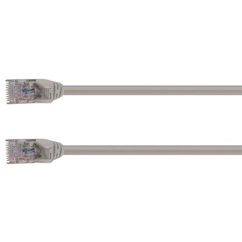 Dynamix Cat6 UTP Patch Lead Cable 0.75m Beige