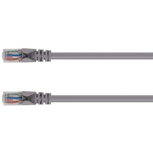 Dynamix Cat6 UTP Patch Lead Cable 0.75m Grey