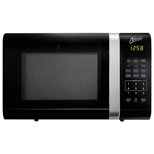 Nero Microwave 23L Black