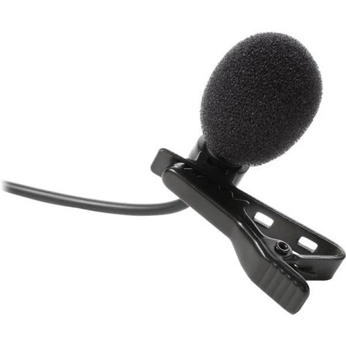 IK Multimedia iRig Mic Lavalier Mic for Smartphone, Tablets, Computers & More