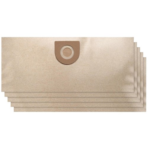 Filta Vax Paper Vacuum Cleaner Bags, Pack of 5