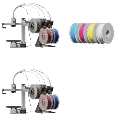 Bambu Lab A1 Mini 3D Printer Education Bundle