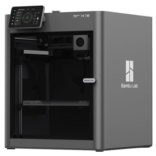 STEAM Bambu Lab X1E 3D Printer