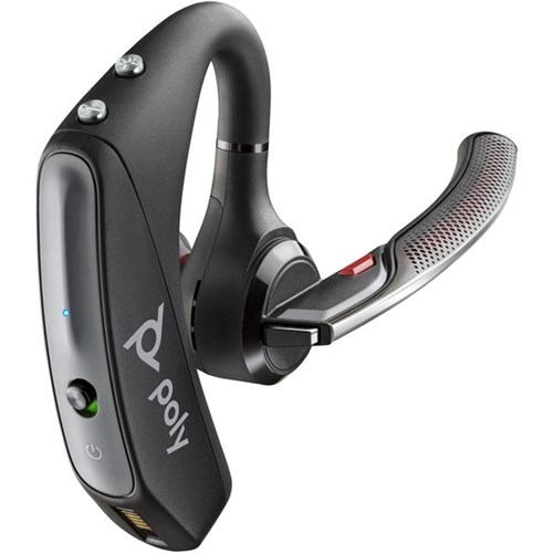 Poly Voyager 5200 USB-A Bluetooth Wireless Headset + BT700 Dongle