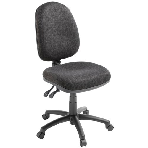 Tag 3.5 High Back 3 Lever Chair Keylargo Anthracite