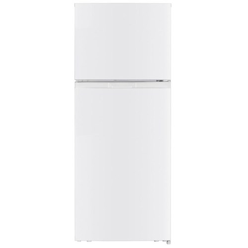 Nero Fridge and Freezer 415L White