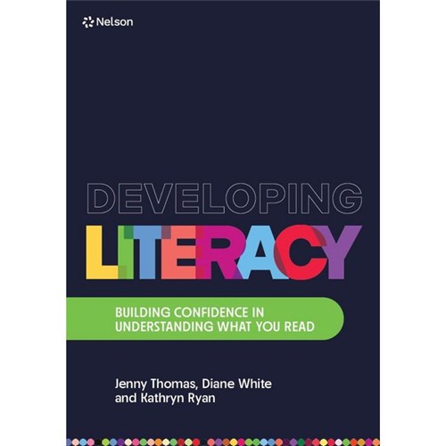 Developing Literacy Student Book 9780170484077