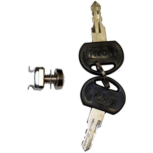 Dynamix Lite 6RU Swing Frame Wall Mount Cabinet 19