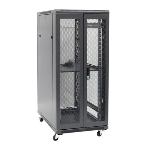 Dynamix 27RU Server Cabinet 600x1000x1410mm