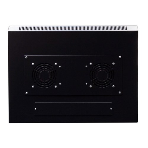 Dynamix 12RU Wall Mount Cabinet 450mm Deep Black