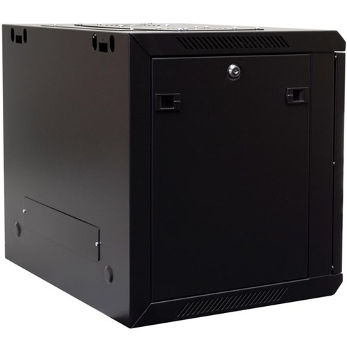 Dynamix 9RU Wall Mount Server Cabinet 600x450x501mm