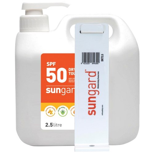 SunGard Lockable Wall Mounting Bracket 2.5L