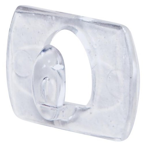Command™ Decorating Clips 17026CLR Clear, Pack of 20