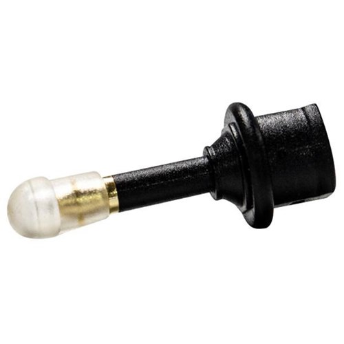 Dynamix Mini TosLink Male to Mini TosLink Female Adapter Black