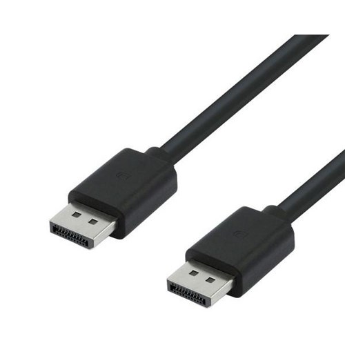 Dynamix Display Port v1.4 Cable Adaptor 1.5m Black
