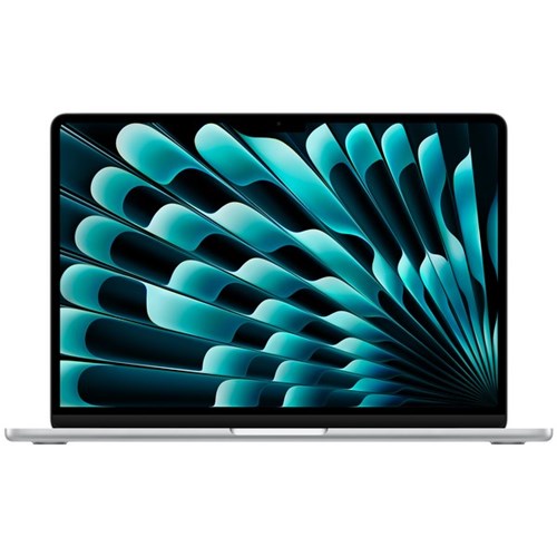 Apple MacBook Air 13 Inch M3 Chip 8-Core CPU 8 GB RAM 256GB SSD Silver