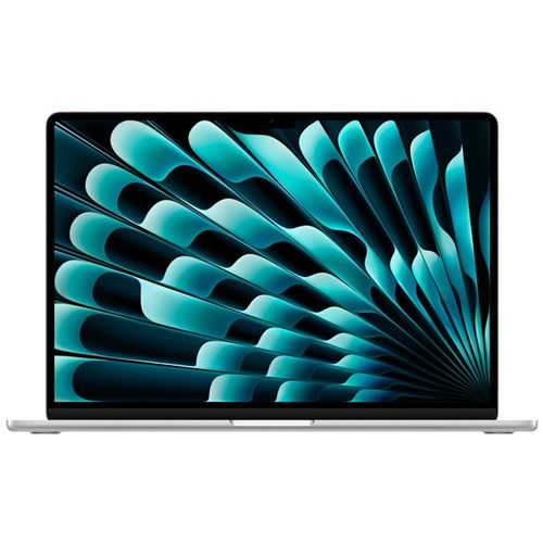 Apple MacBook Air 15 Inch M3 Chip 8-Core CPU 8 GB RAM 256GB SSD Silver