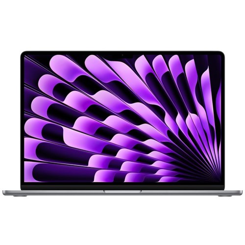 Apple MacBook Air 15 Inch M3 Chip 8-Core CPU 8 GB RAM 256GB SSD Space Grey