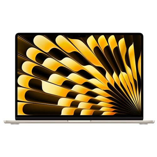 Apple MacBook Air 15 Inch M3 Chip 8-Core CPU 8 GB RAM 512GB SSD Starlight