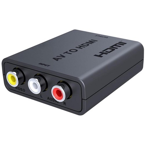 Lenkeng RCA to HDMI Converter