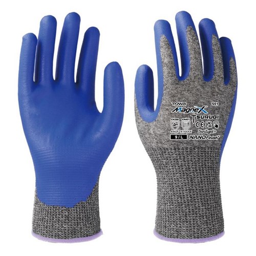 ESKO Gloves Magnex 551 Cut F Level