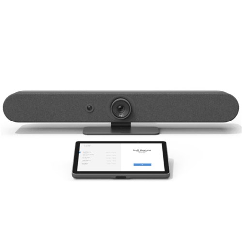 Logitech Rally Bar Mini & Tap IP Graphite