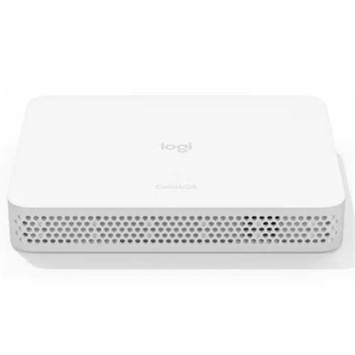 Logitech RoomMate White