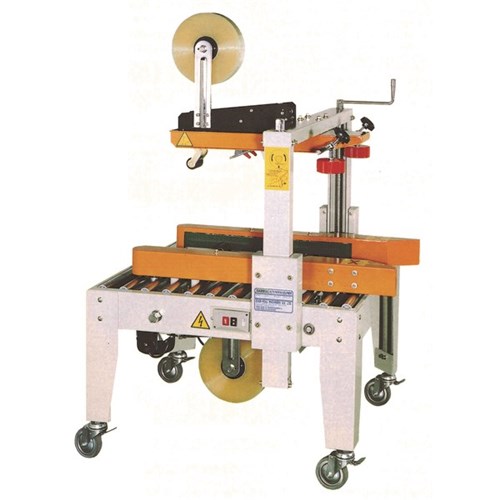 Pomona PGL701 Small Carton Uniform Tape Machine