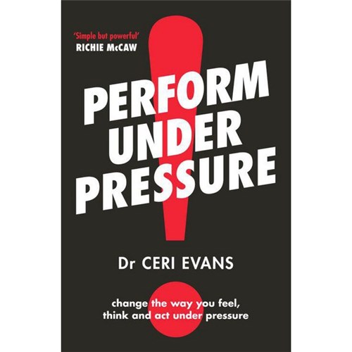Perform Under Pressure 9781775541387