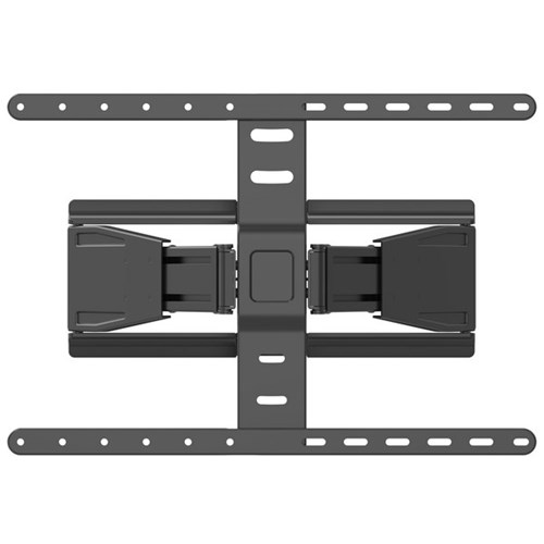 Brateck LPA79-464 Full Motion TV Wall Mount 43-90 Inch Black