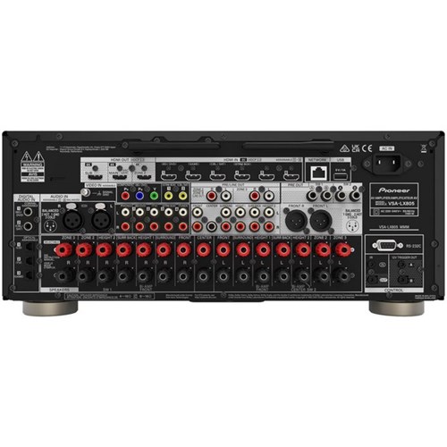 Pioneer VSA-LX805 11.4 Channel Network AV Receiver Amplifier
