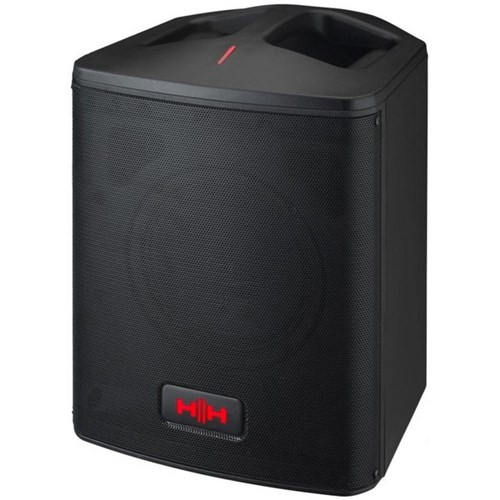 HH Tensor-MINI Portable Battery-Operated PA Speaker Black