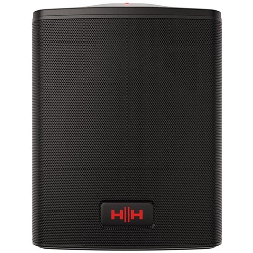 HH Tensor-MINI Portable Battery-Operated PA Speaker Black