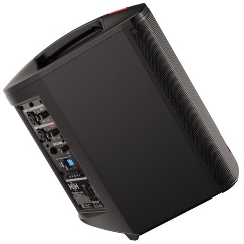 HH Tensor-MINI Portable Battery-Operated PA Speaker Black