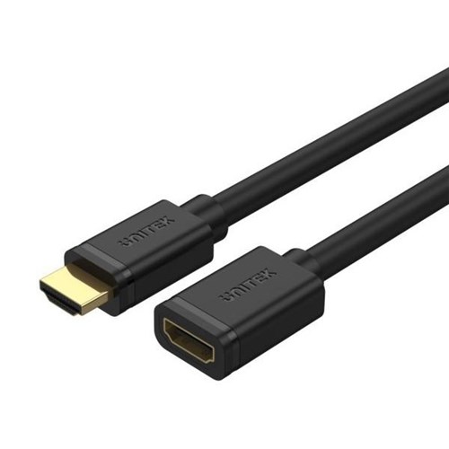 Unitek HDMI 2.0 Extension Male to HDMI Female Cable 3m