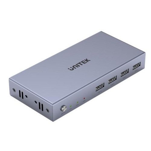 Unitek HDMI KVM Switch 2 In 1 Out