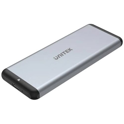 Unitek USB3.0 M.2 SSD SATA External Enclosure Grey