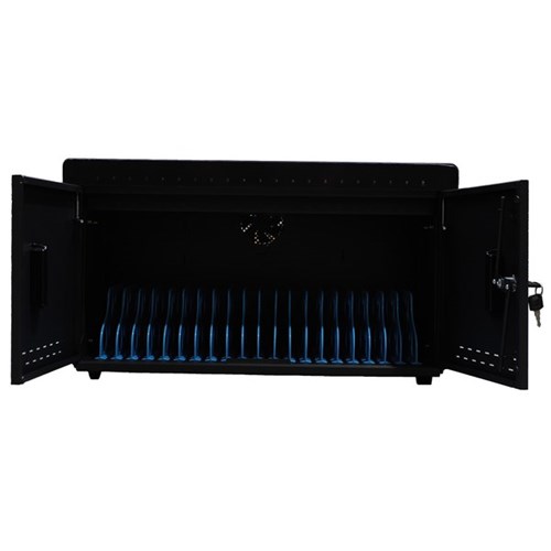 Digitus 20 Bay Tablet Charging Cabinet