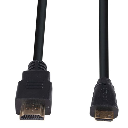 Dynamix High Speed HDMI to HDMI Mini Cable 3m