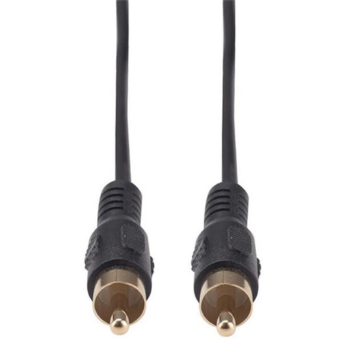 Dynamix RCA Plug Digital Audio Cable 5m