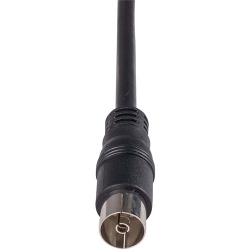 Dynamix RF Pal Coaxial Male to Female Cable 5m