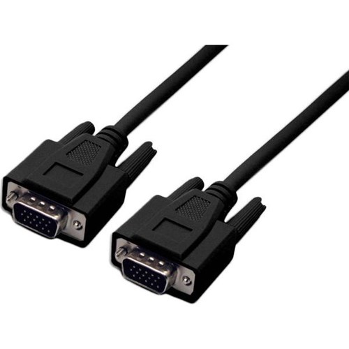 Dynamix VGA Male to Male Monitor Cable 2m