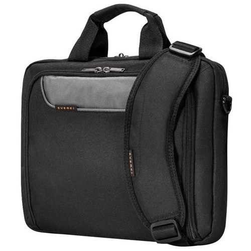 Everki Advance Eco 16 Inch Laptop Briefcase
