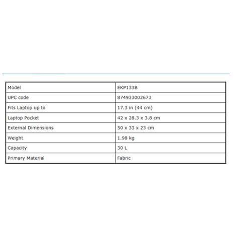 Everki Concept 2 17.3